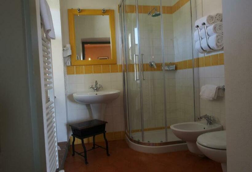 スタンダードルーム, Tenuta Montanello B&b