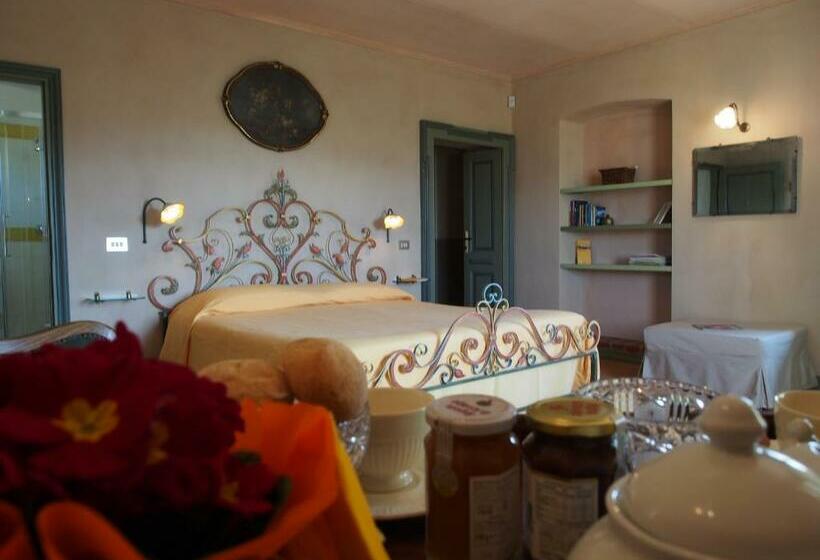 スタンダードルーム, Tenuta Montanello B&b