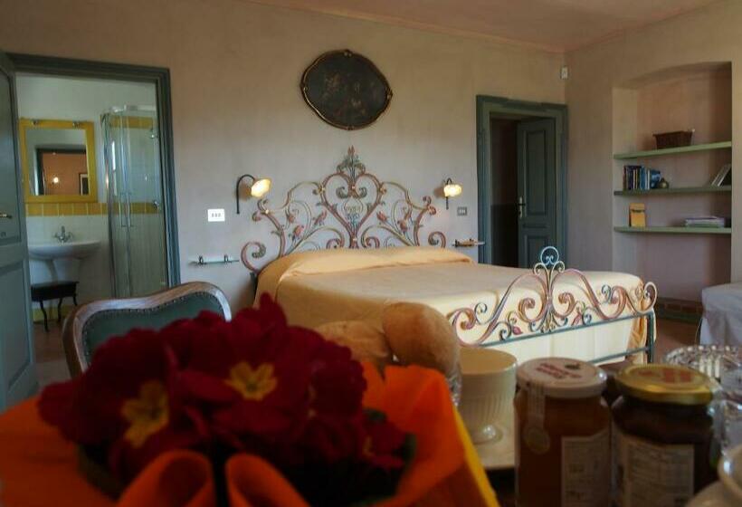 スタンダードルーム, Tenuta Montanello B&b