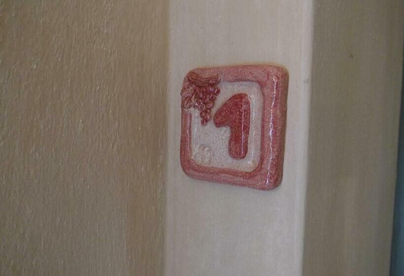 スタンダードルーム, Tenuta Montanello B&b