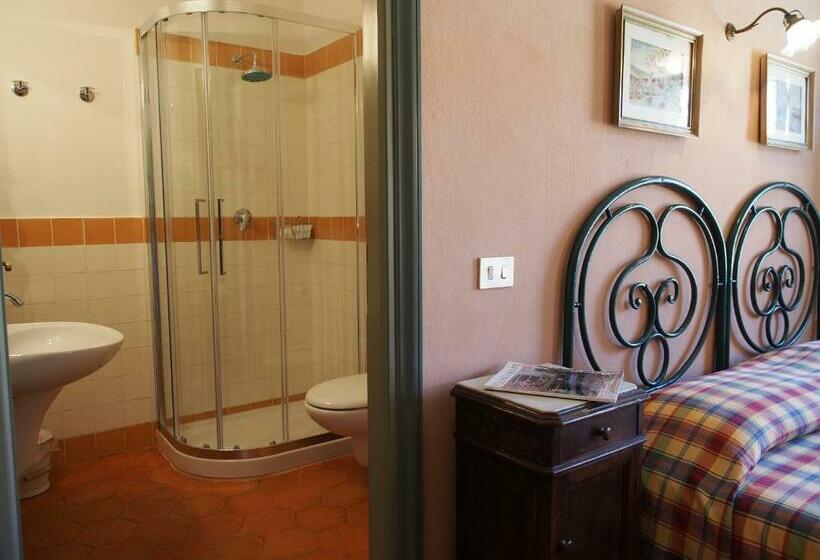 スタンダードルーム, Tenuta Montanello B&b