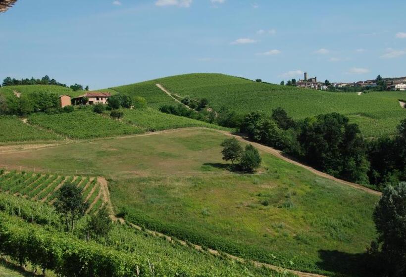 スタンダードルーム, Tenuta Montanello B&b