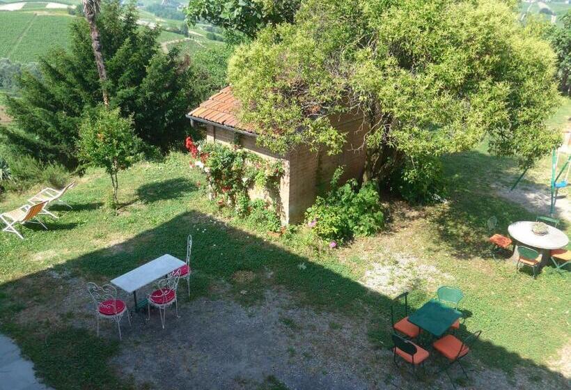 スタンダードルーム, Tenuta Montanello B&b
