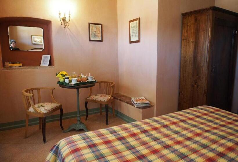 スタンダードルーム, Tenuta Montanello B&b