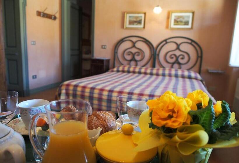 スタンダードルーム, Tenuta Montanello B&b