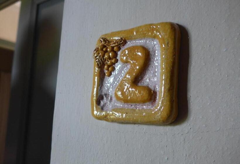 スタンダードルーム, Tenuta Montanello B&b