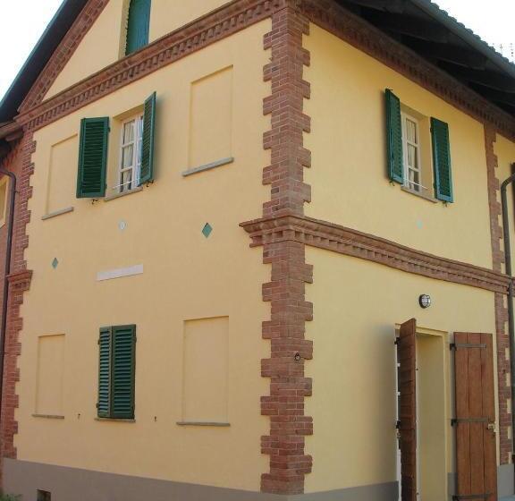 スタンダードルーム, Tenuta Montanello B&b