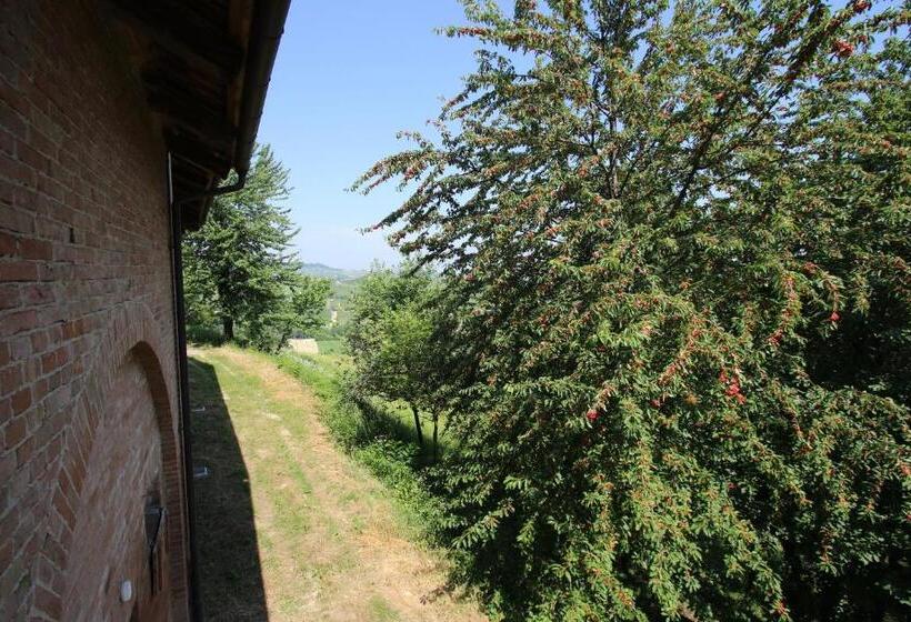 1ベッドルームアパートメント, Tenuta Montanello B&b