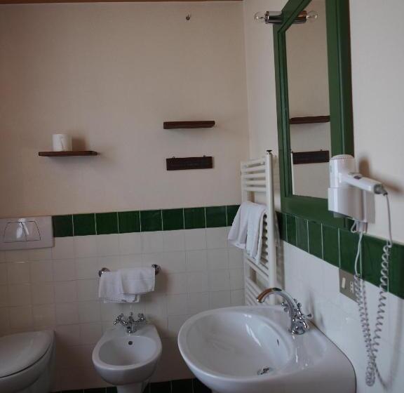 1ベッドルームアパートメント, Tenuta Montanello B&b