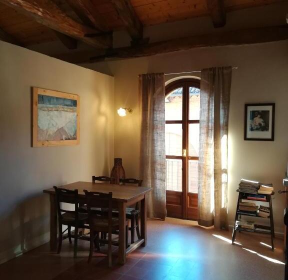 １ベッドルームアパートメント, Tenuta Montanello B&b