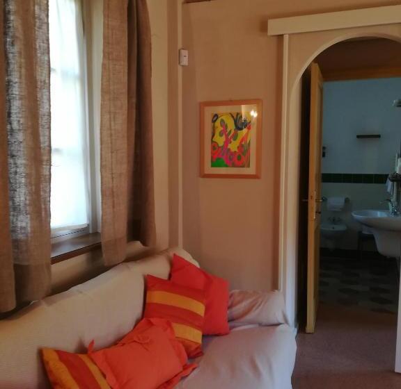 1ベッドルームアパートメント, Tenuta Montanello B&b