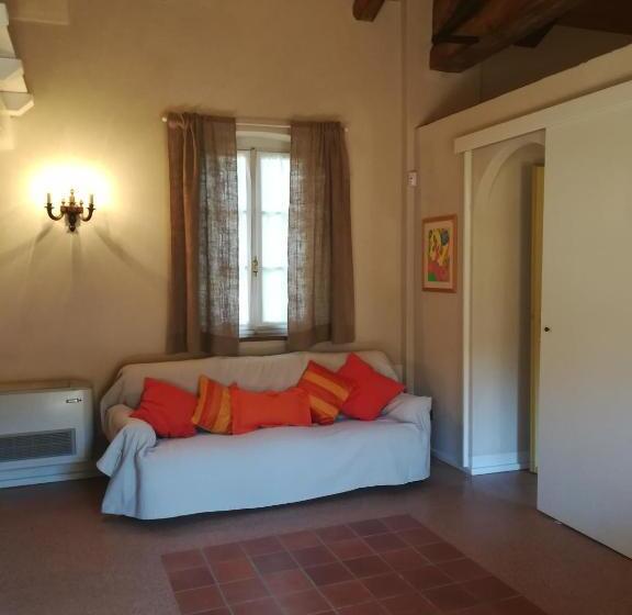 1ベッドルームアパートメント, Tenuta Montanello B&b