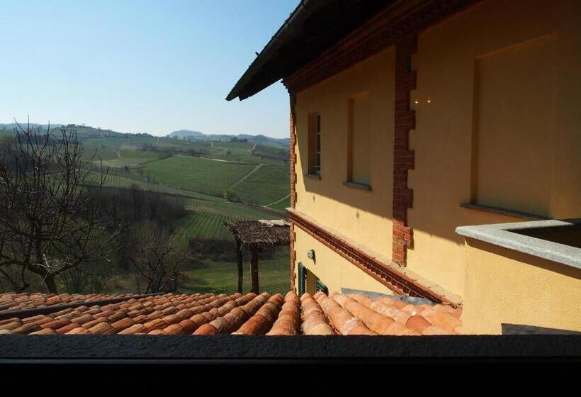 スタンダードルーム, Tenuta Montanello B&b