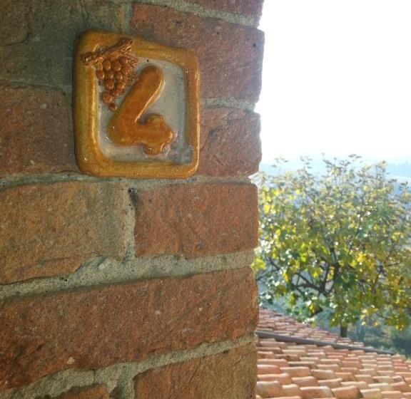 スタンダードルーム, Tenuta Montanello B&b