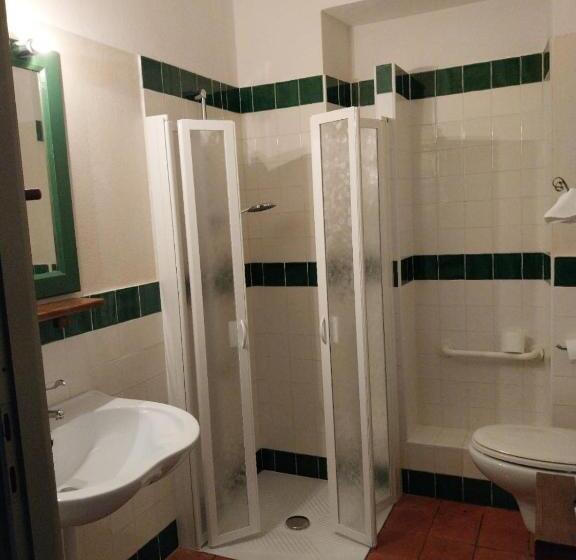 スタンダードルーム, Tenuta Montanello B&b