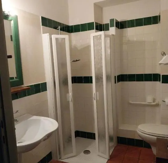 スタンダードルーム, Tenuta Montanello B&b