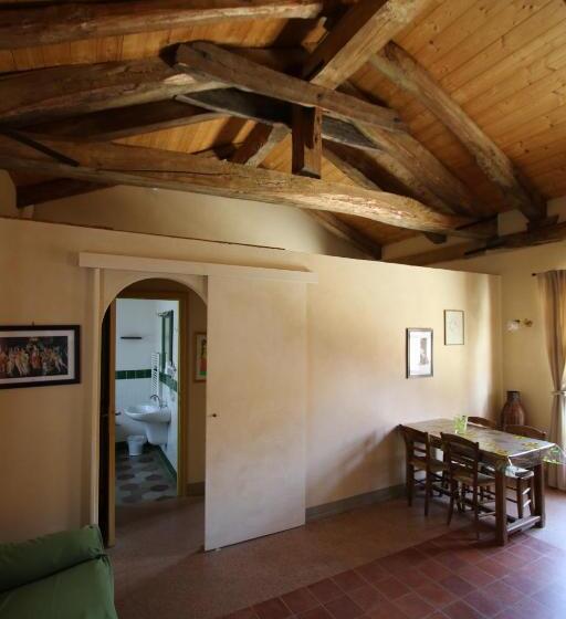 1ベッドルームアパートメント, Tenuta Montanello B&b