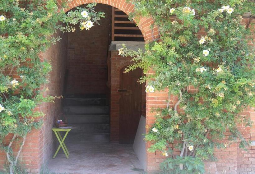 1ベッドルームアパートメント, Tenuta Montanello B&b