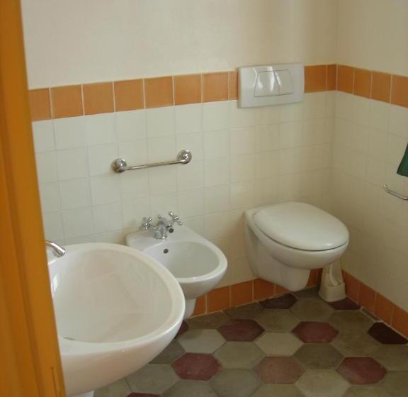 1ベッドルームアパートメント, Tenuta Montanello B&b