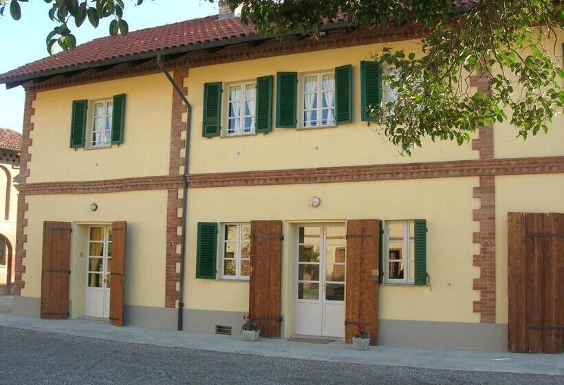 スタンダードルーム, Tenuta Montanello B&b