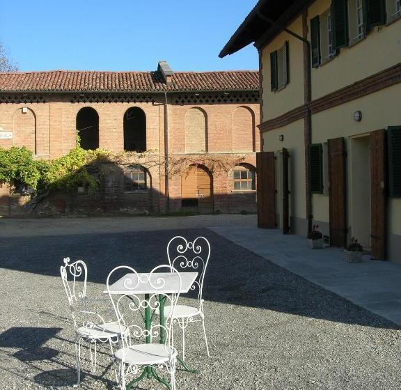 スタンダードルーム, Tenuta Montanello B&b