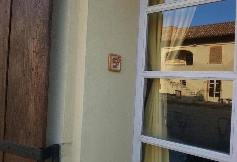 スタンダードルーム, Tenuta Montanello B&b