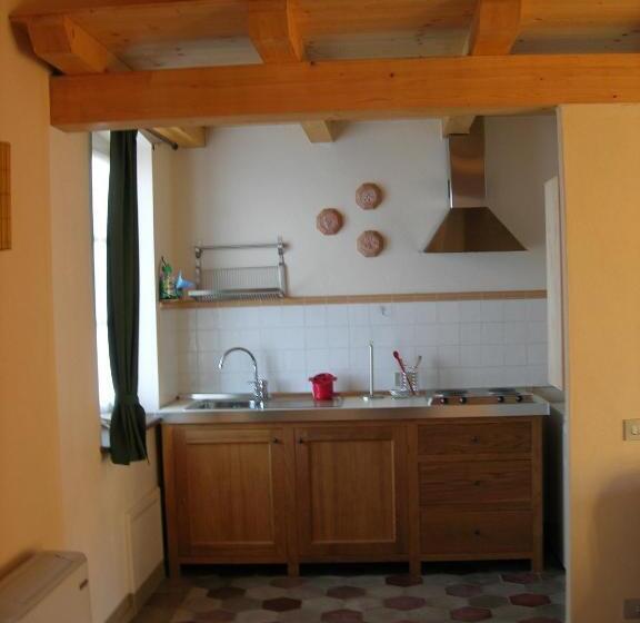 １ベッドルームアパートメント, Tenuta Montanello B&b