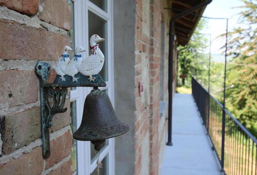 1ベッドルームアパートメント, Tenuta Montanello B&b