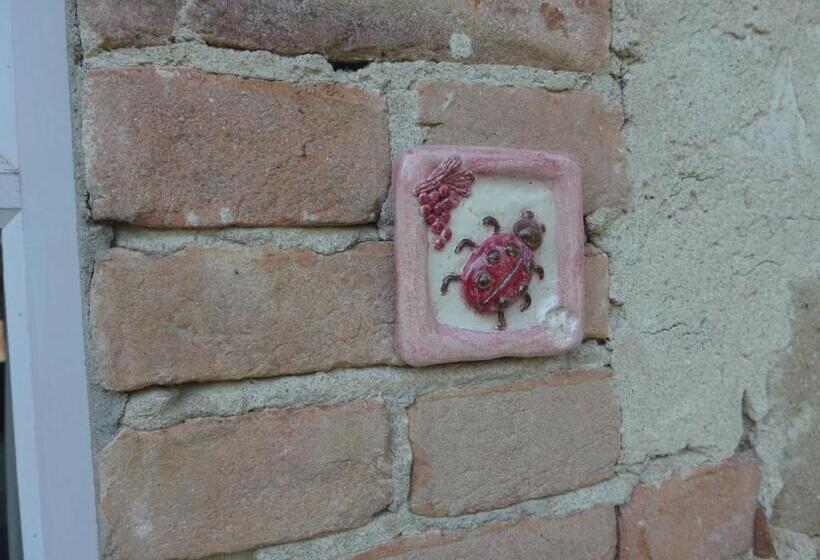 1ベッドルームアパートメント, Tenuta Montanello B&b