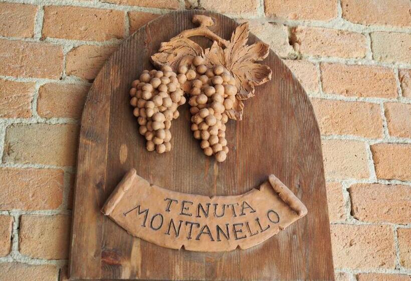 1ベッドルームアパートメント, Tenuta Montanello B&b