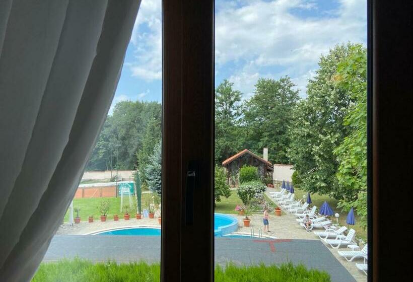 جناح جونيور, Shterev Anevo