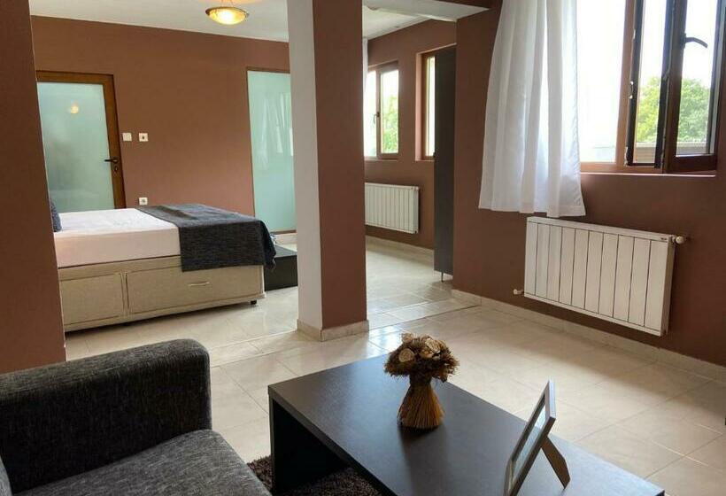 جناح جونيور, Shterev Anevo