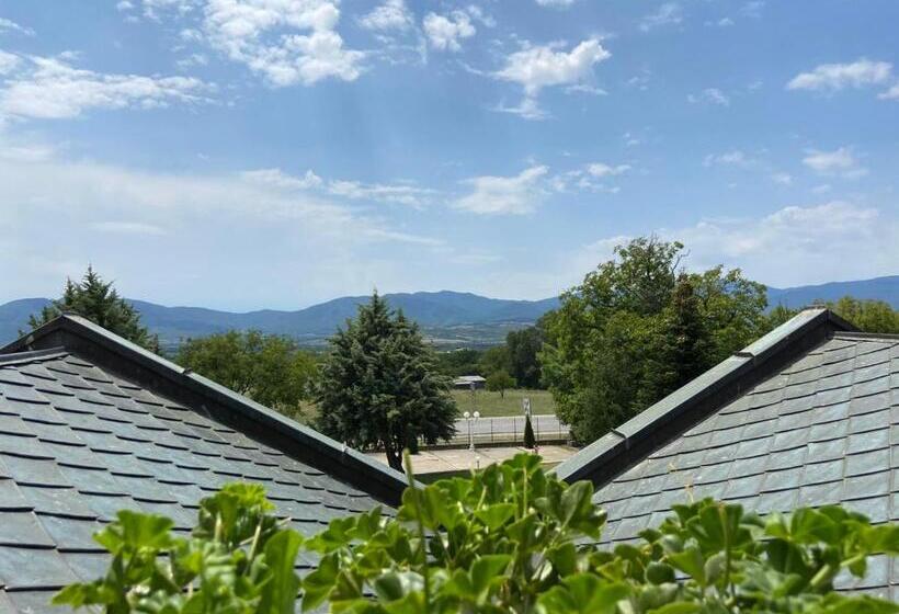 غرفة قياسية, Shterev Anevo