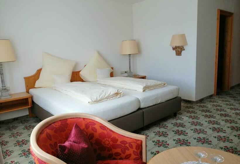 Номер Комфорт, Landhotel Reckenberg