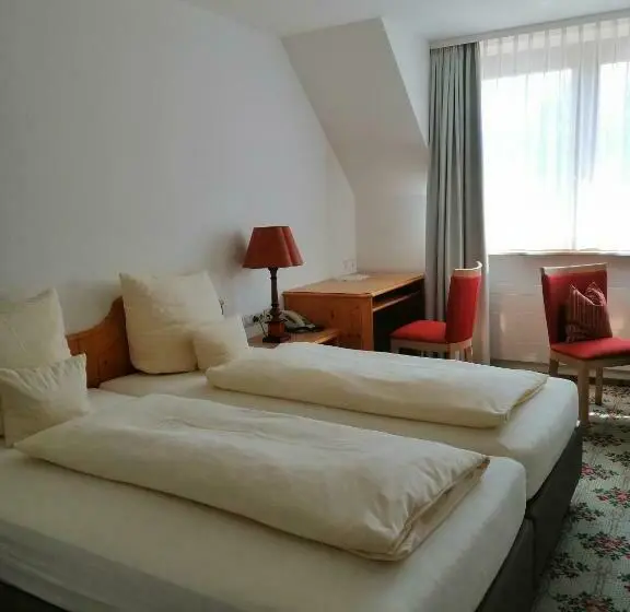 クラシックルーム, Landhotel Reckenberg