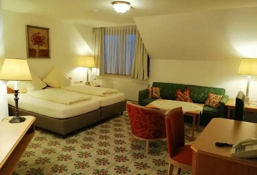 スイート, Landhotel Reckenberg
