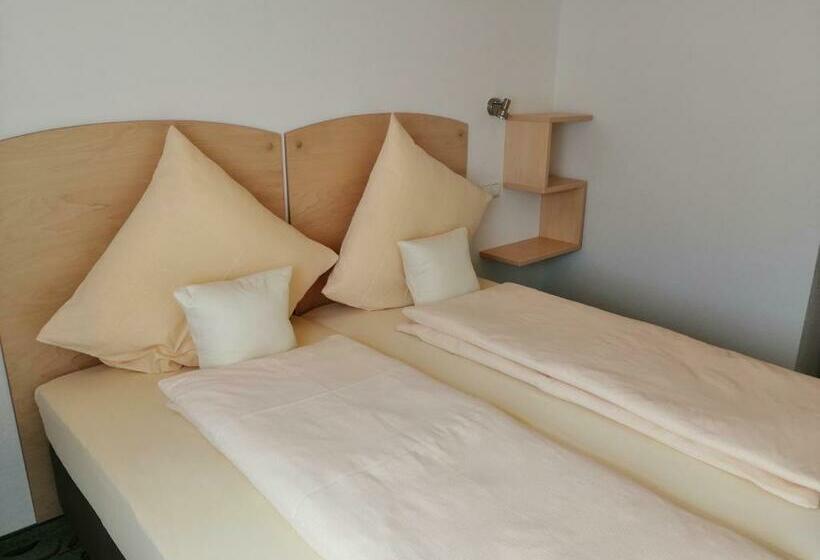 Апартаменты 1 Спальня, Landhotel Reckenberg