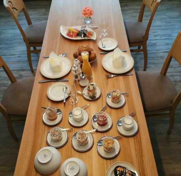 1베드룸 아파트 1층, Landhotel Reckenberg