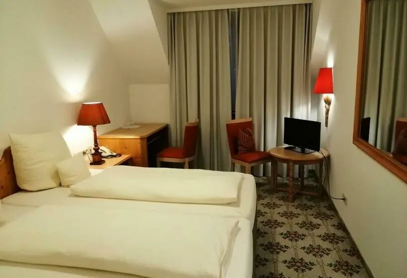 クラシックルーム, Landhotel Reckenberg