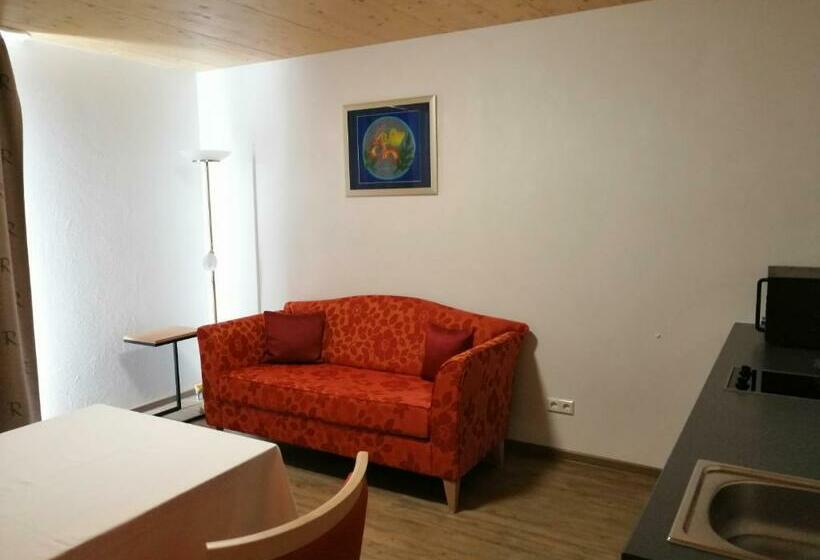 침실 1개 아파트, Landhotel Reckenberg