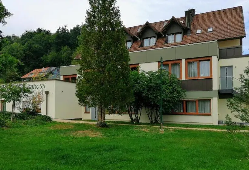 １ベッドルームアパートメント, Landhotel Reckenberg