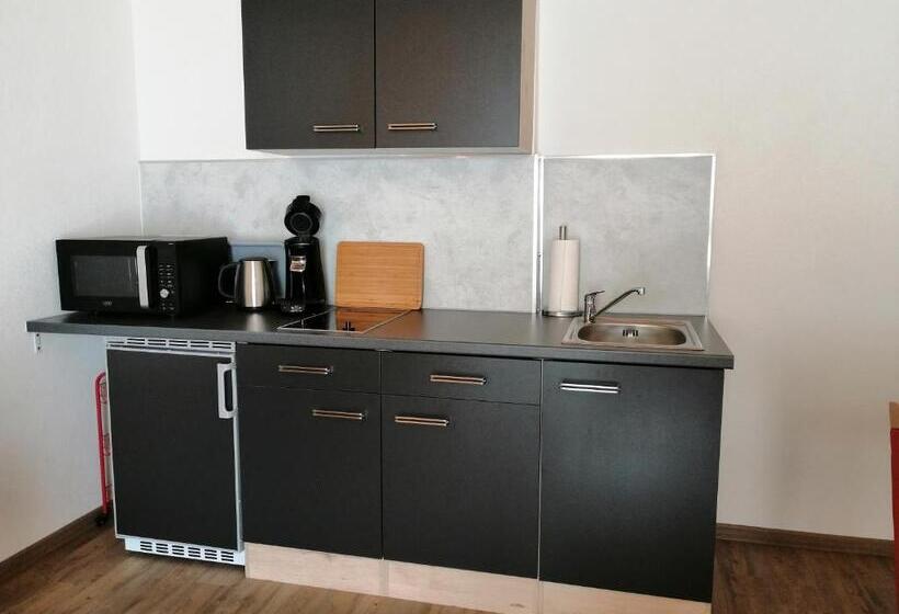 Апартаменты 1 Спальня, Landhotel Reckenberg