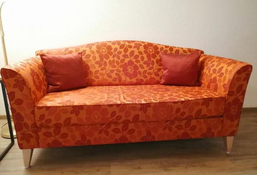 Апартаменты 1 Спальня Нижний Этаж, Landhotel Reckenberg