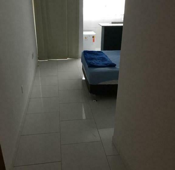 חדר סטנדרט עם מרפסת, Arraial Hospedagem