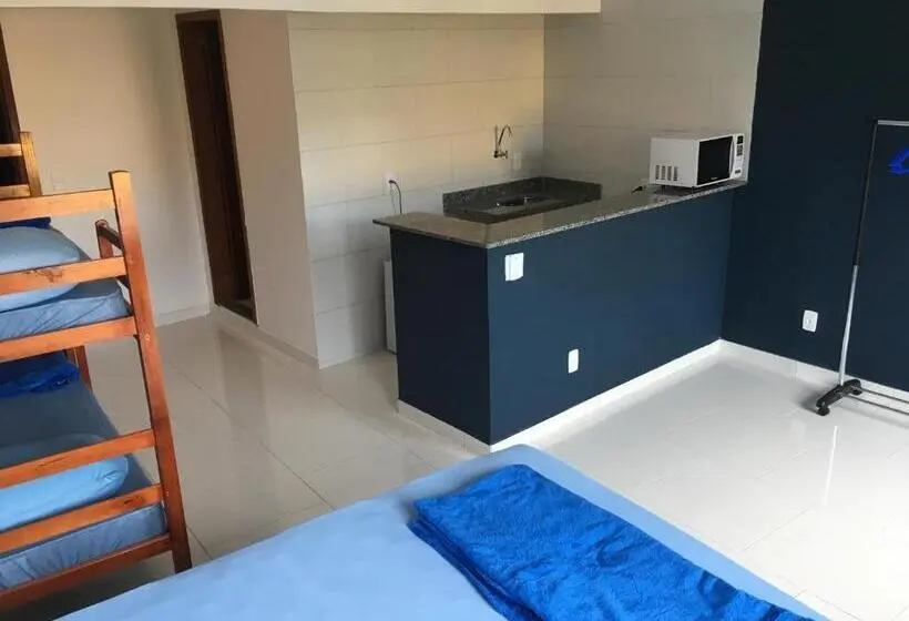 ファミリールーム, Arraial Hospedagem