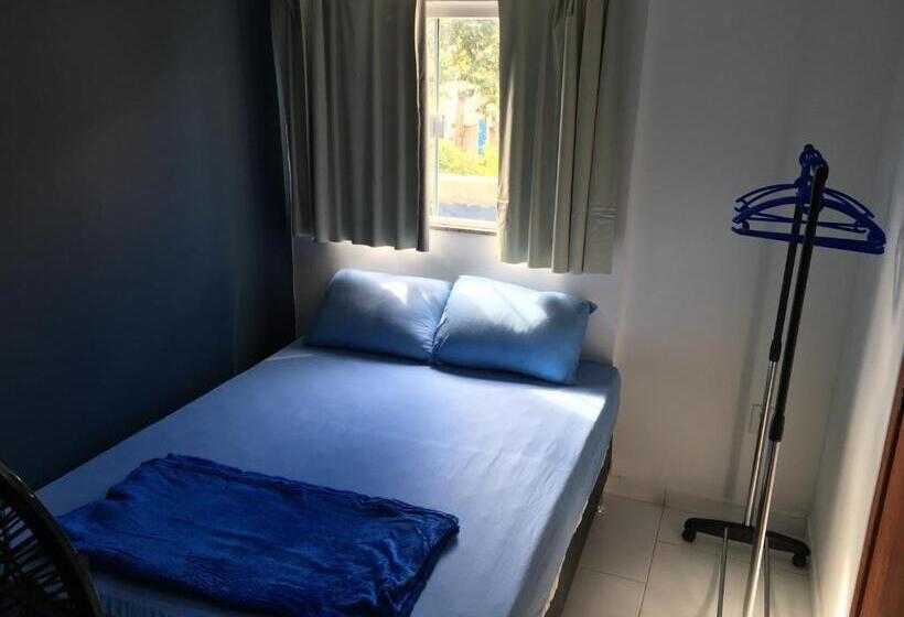 חדר סטנדרט, Arraial Hospedagem
