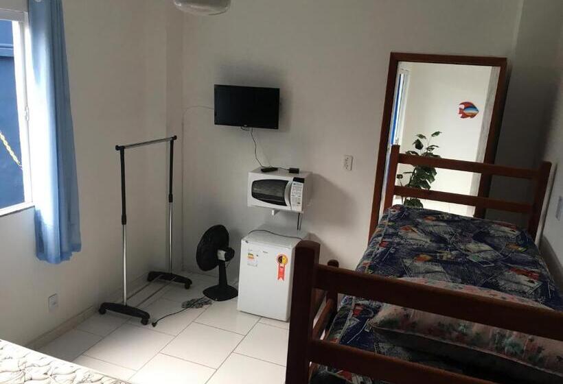 חדר אקונומי לארבעה, Arraial Hospedagem