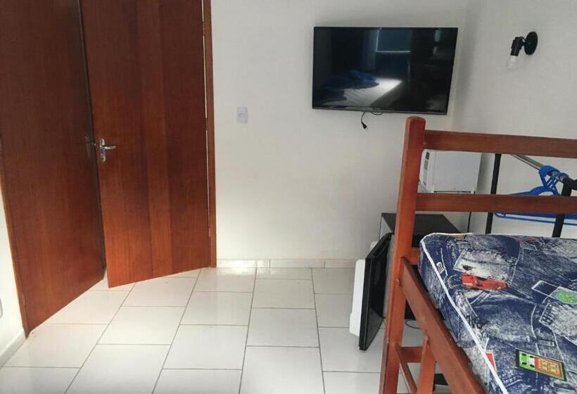 חדר סטנדרט לארבעה, Arraial Hospedagem