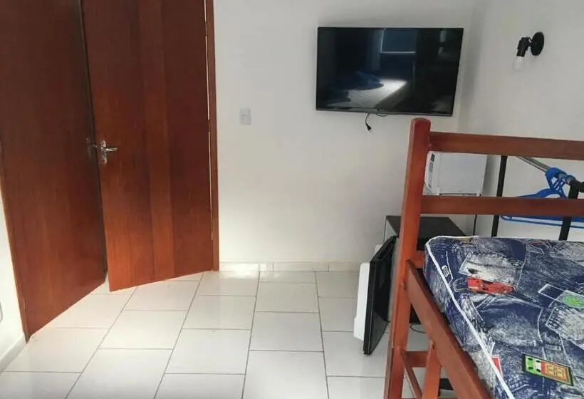 スタンダード4人部屋, Arraial Hospedagem