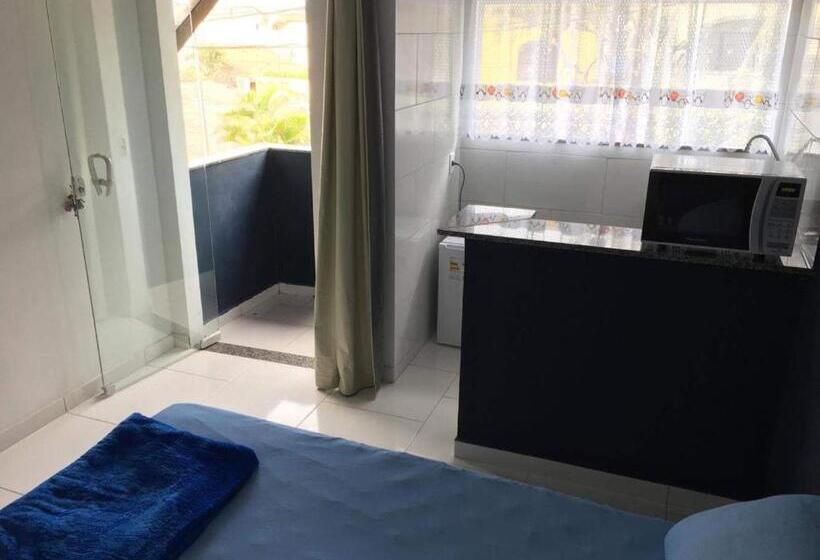 סוויטת סופריור נוף לים, Arraial Hospedagem